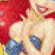 Preview of cross stitch pattern: #1192534