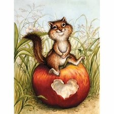Cross stitch pattern: #1192724