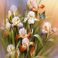 Cross stitch pattern: #1198281