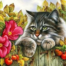 Cross stitch pattern: #1199044