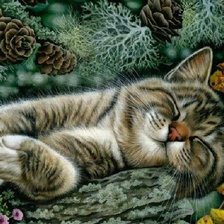 Cross stitch pattern: #1199373