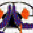 Preview of cross stitch pattern: #1199457