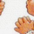 Preview of cross stitch pattern: #1200355