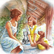 Cross stitch pattern: #1200385