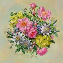 Cross stitch pattern: #1201960