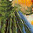 Preview of cross stitch pattern: #1202467