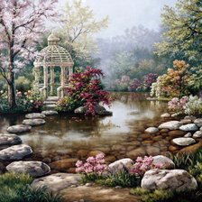 Cross stitch pattern: #1204059