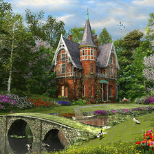 Cross stitch pattern: #1206526