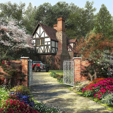 Cross stitch pattern: #1206534