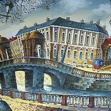 Cross stitch pattern: #1207586