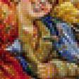 Preview of cross stitch pattern: #1208154