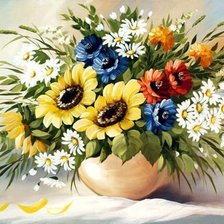 Cross stitch pattern: #1208583