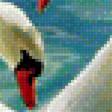 Preview of cross stitch pattern: #1210507
