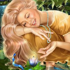 Cross stitch pattern: #1210690