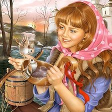 Cross stitch pattern: #1210697