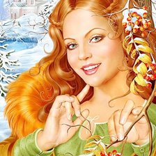 Cross stitch pattern: #1210930