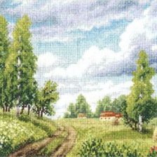 Source of cross stitch pattern: #1210981