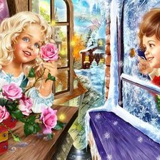 Cross stitch pattern: #1212106