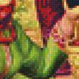 Preview of cross stitch pattern: #1213115