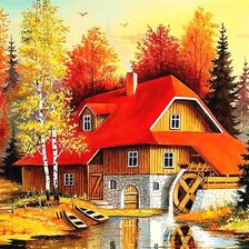 Cross stitch pattern: #1220985