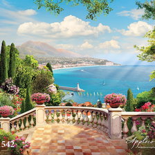 Cross stitch pattern: #1225173