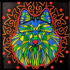 Cross stitch pattern: #1225449