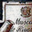 Preview of cross stitch pattern: #1226251