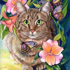 Cross stitch pattern: #1229779