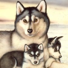 Cross stitch pattern: #1238980