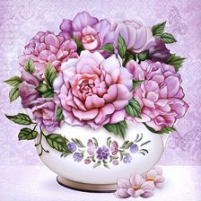 Cross stitch pattern: #1242524