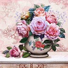 Cross stitch pattern: #1242526