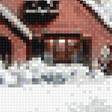 Preview of cross stitch pattern: #1243077