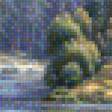 Preview of cross stitch pattern: #1244809