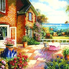 Cross stitch pattern: #1250683