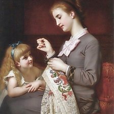 Cross stitch pattern: #1251120