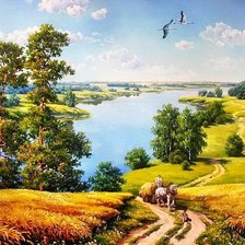 Cross stitch pattern: #1251674