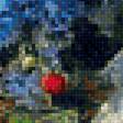 Preview of cross stitch pattern: #1252606