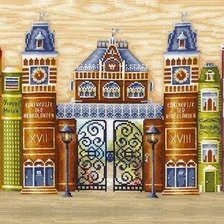 Cross stitch pattern: #1256575