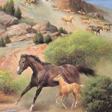 Cross stitch pattern: #1258187