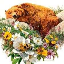 Cross stitch pattern: #1259944