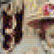 Preview of cross stitch pattern: #1261323