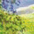 Preview of cross stitch pattern: #1263154
