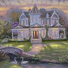Cross stitch pattern: #1264400