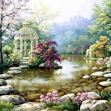 Cross stitch pattern: #1266234