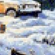 Preview of cross stitch pattern: #1267894