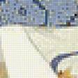 Preview of cross stitch pattern: #1274533