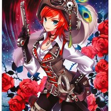 Cross stitch pattern: #1274587