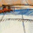 Preview of cross stitch pattern: #1275795