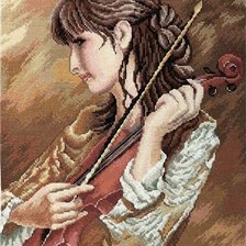 Cross stitch pattern: #1277108