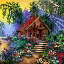 Cross stitch pattern: #1279098